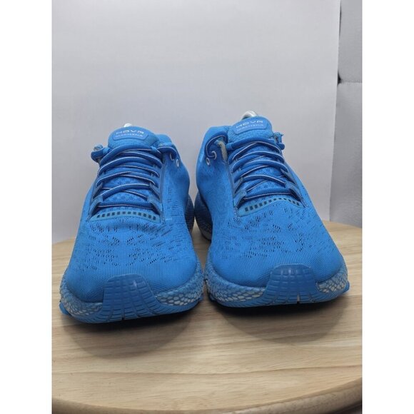 Under Armour Hovr Machina Running Shoes - Electric Blue Mens Size 9 - Picture 2 of 9